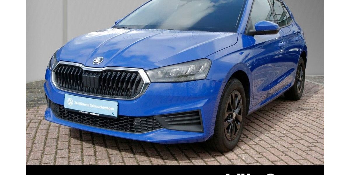 Skoda Fabia 31.250 km 14.450 &euro; Meckenheim / Bonn 53340