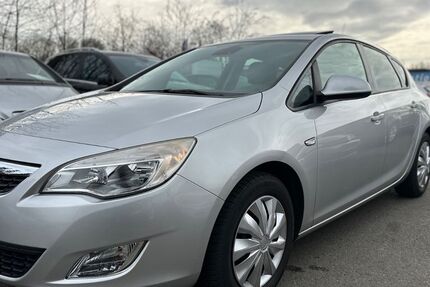 Opel Astra 113.000 km 5.490 &euro; Rheinbach 53359