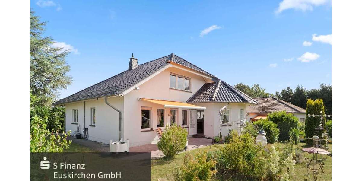 Einfamilienhaus Euskirchen Dom-Esch - 5 Zimmer, 202 m&sup2;, 549.000&euro; | Angebot:25332518