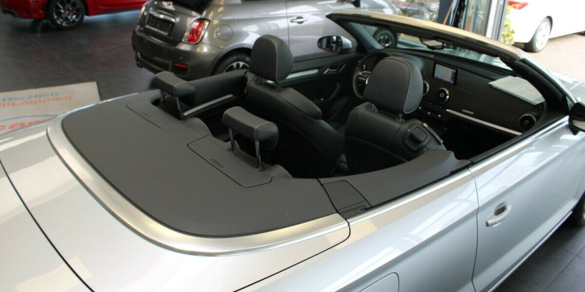 Audi A3 1.8 TFSI Cabrio quattro S tronic Ambition 61.480 km 16.980 &euro; Euskirchen 53881