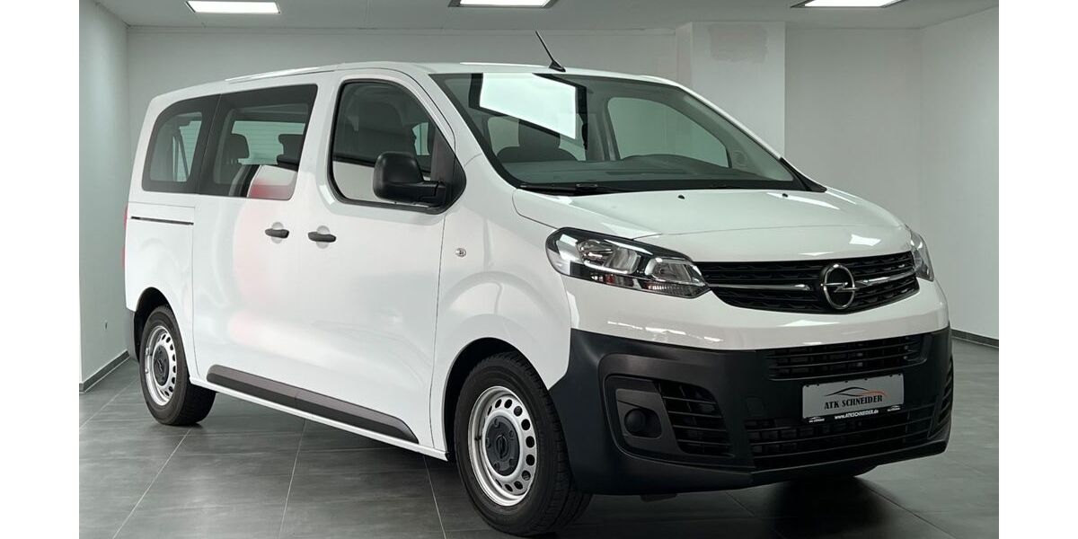 Opel Vivaro 80.000 km 21.690 &euro; Wesseling 50389