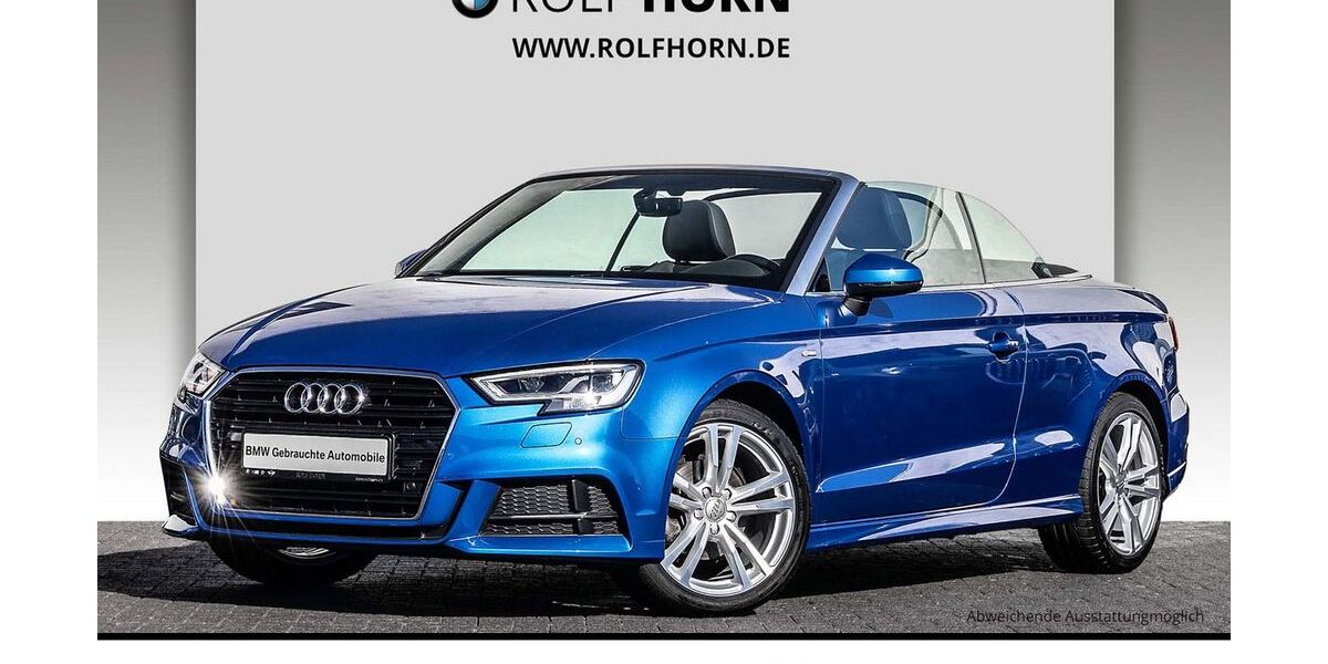 Audi A3 38.431 km 27.270 &euro; Euskirchen 53879