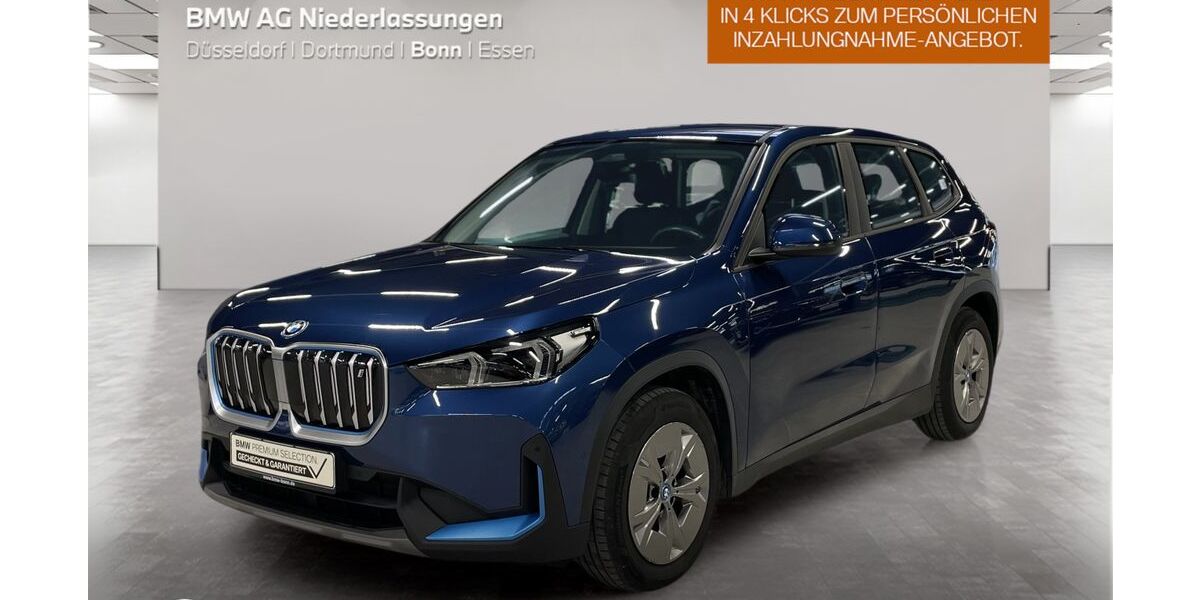 BMW iX1 41.521 km 30.999 &euro; Bonn 53119