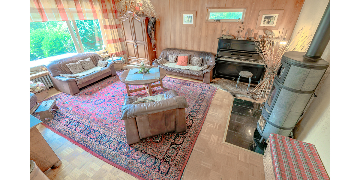 1.100 m² Grundstück, 6-7 Zimmer & Sauna - Einfamilienhaus mit viel Platz in Königswinter - Einfamilienhaus Königswinter | Angebot:23002838