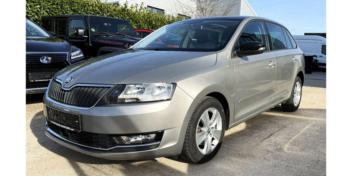 Skoda Rapid 150.000 km 8.790 &euro; Düren 52351