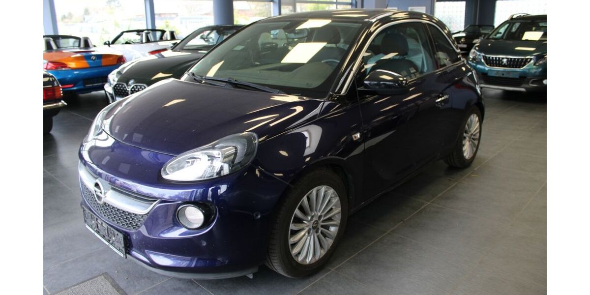 Opel Adam 30.434 km 7.980 &euro; Euskirchen 53881