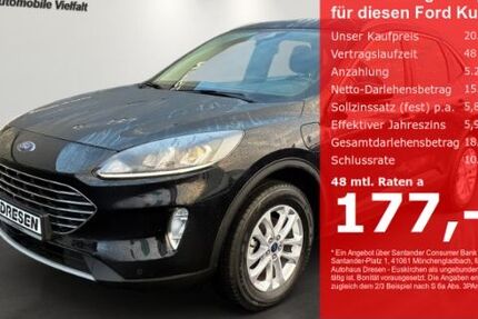 Ford Kuga 42.262 km 20.690 &euro; Euskirchen 53881