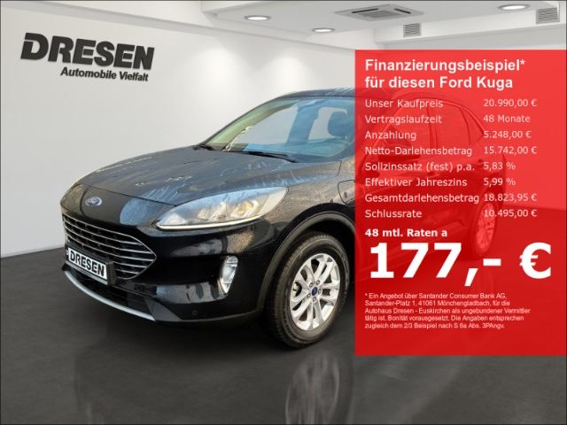 Ford Kuga 42.262 km 20.690 &euro; Euskirchen 53881
