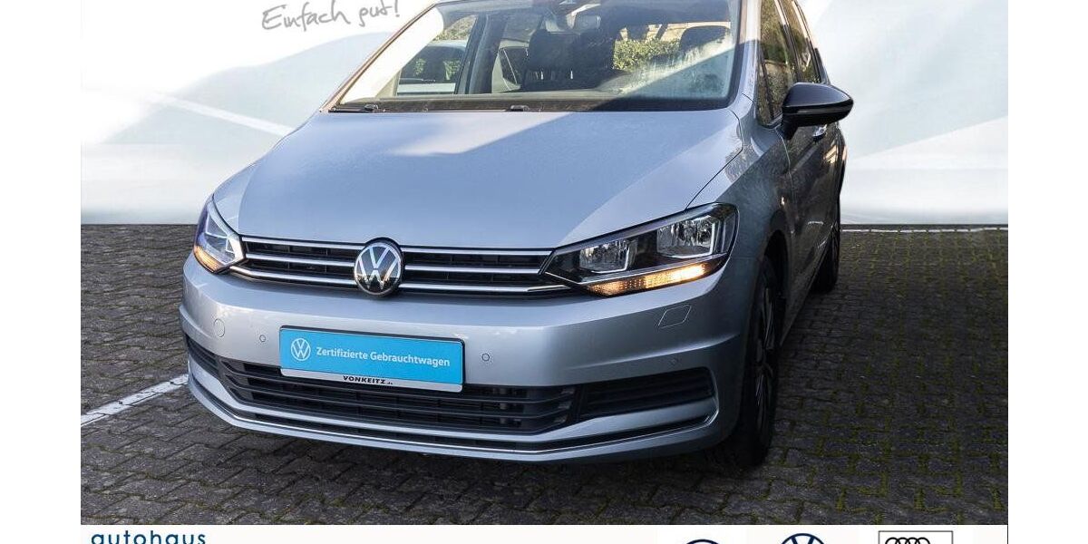 VW Touran 23.403 km 28.750 &euro; Kerpen 50169