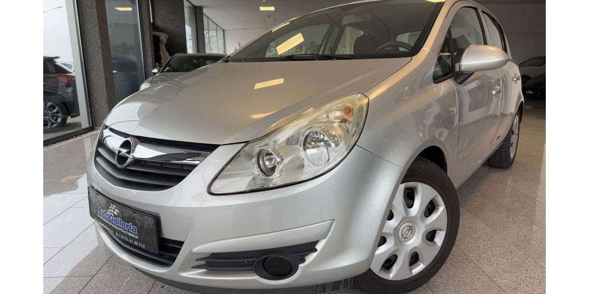 Opel Corsa 84.616 km 4.999 &euro; Golzheim 52399
