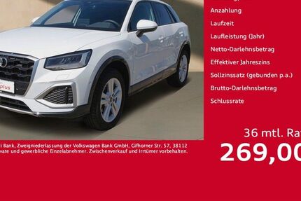 Audi Q2 16.000 km 30.850 &euro; Meckenheim / Bonn 53340