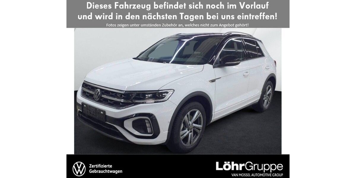 VW T-Roc 26.040 km 30.950 &euro; Meckenheim / Bonn 53340
