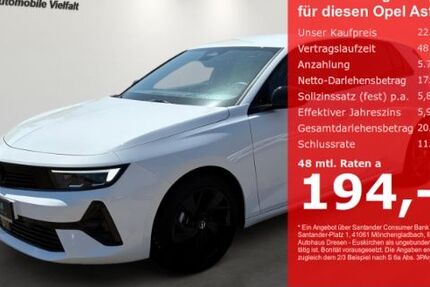 Opel Astra 11.110 km 22.990 &euro; Euskirchen 53881