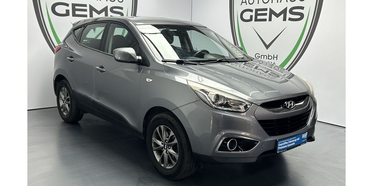 Hyundai ix35 199.870 km 4.790 &euro; Königswinter 53639