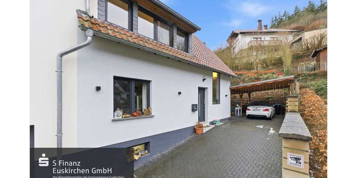 Einfamilienhaus Ahrbrück Brück - 5 Zimmer, 125 m&sup2;, 299.000&euro; | Angebot:24819418