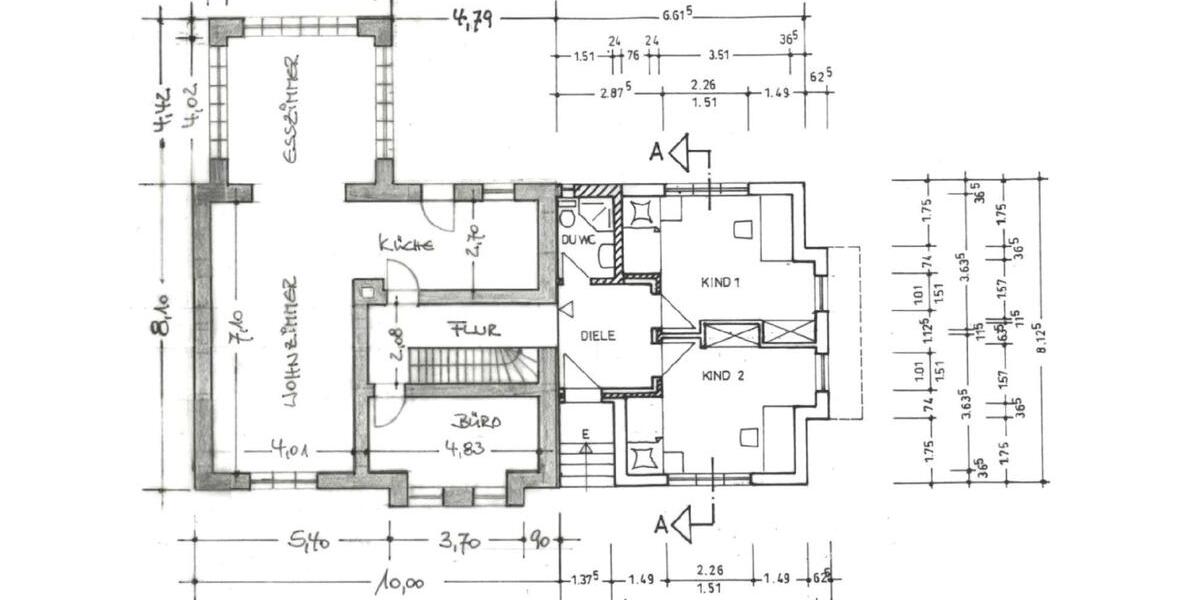 Einfamilienhaus Schleiden - 13 Zimmer, 281 m&sup2;, 450.000&euro; | Angebot:26978869