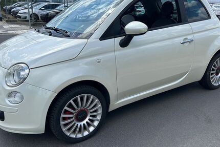 Fiat 500 80.000 km 6.900 &euro; Brühl 50321