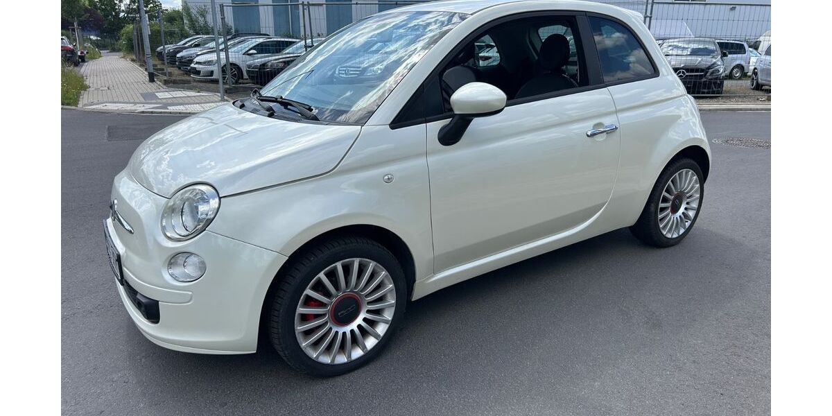 Fiat 500 80.000 km 6.900 &euro; Brühl 50321