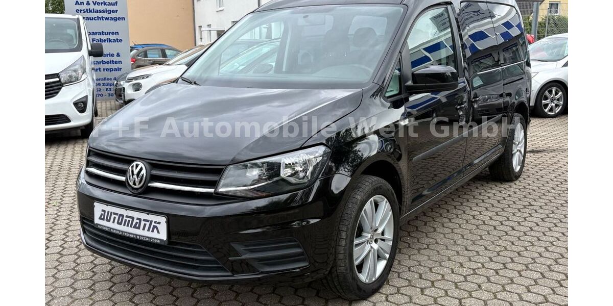 VW Caddy 131.500 km 15.890 &euro; Zülpich 53909