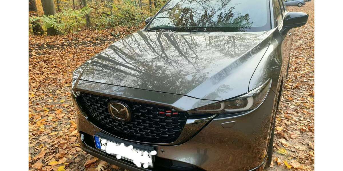 Mazda CX-5 41.500 km 29.999 &euro; Brühl, Stadt 50321