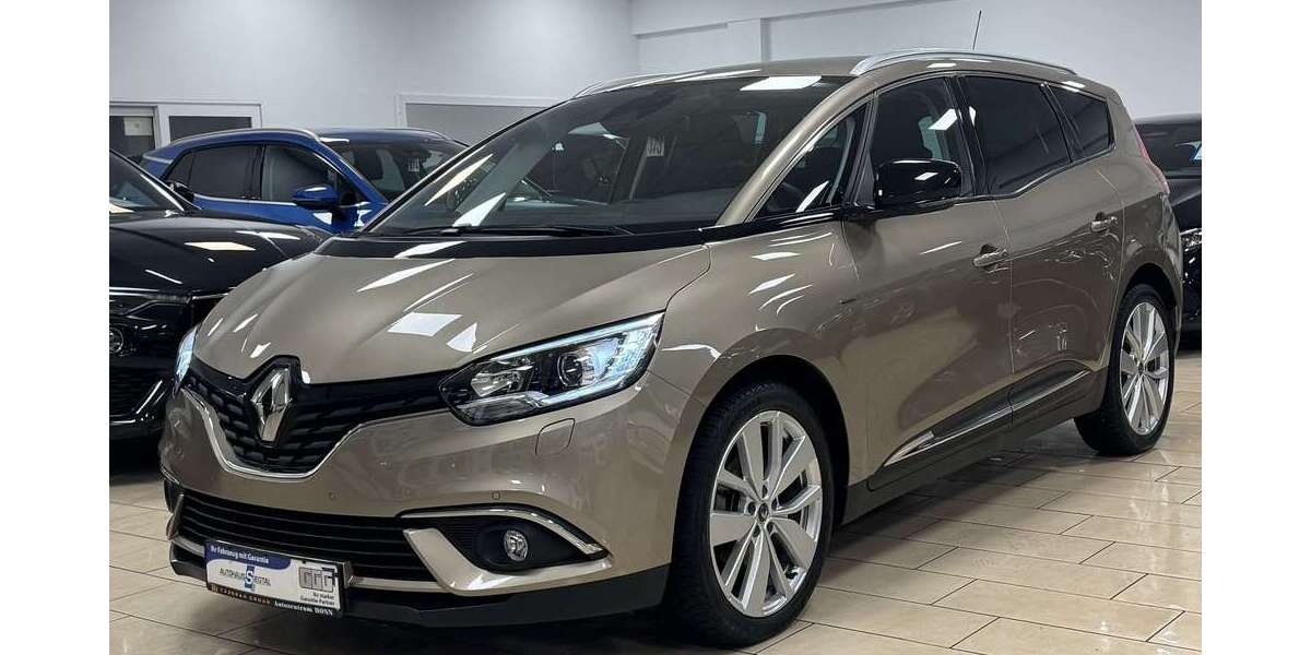 Renault Grand Scenic 27.977 km 19.400 &euro; Bonn 53227