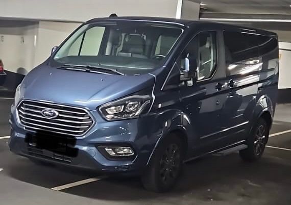 Ford Tourneo Custom 61.500 km 1.234 &euro; Swisttal 53913