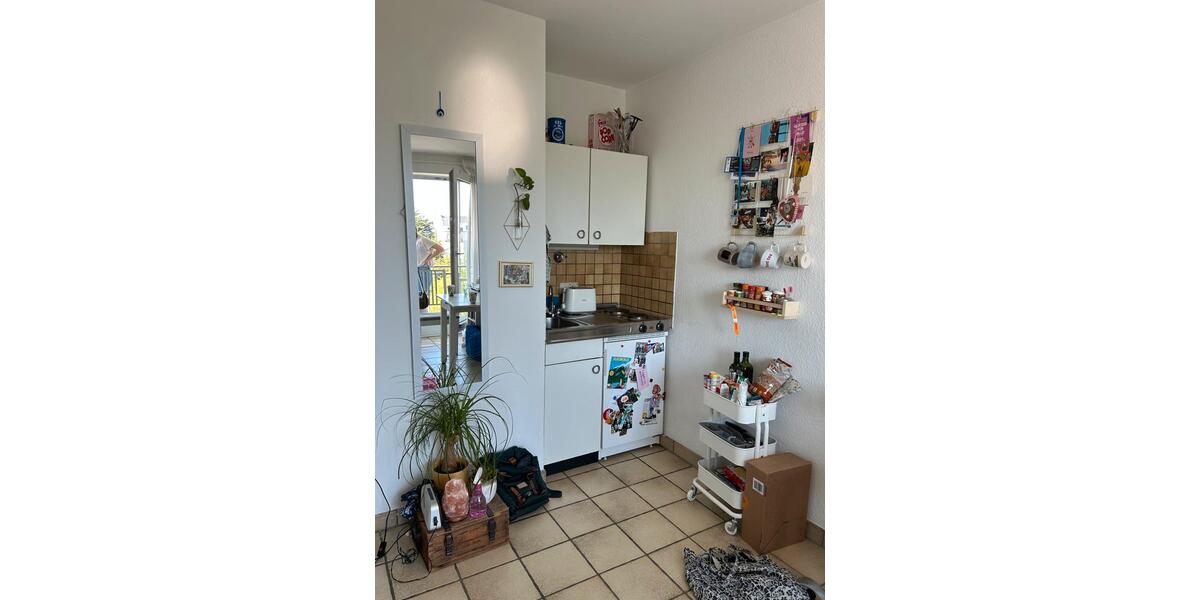 Etagenwohnung Bonn Gronau - 1 Zimmer, 22 m&sup2;, 690&euro; | Angebot:25269457