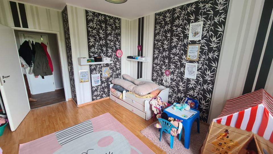 Erdgeschoßwohnung Düren Distelrath - 2 Zimmer, 60 m&sup2;, 630&euro; | Angebot:25937161
