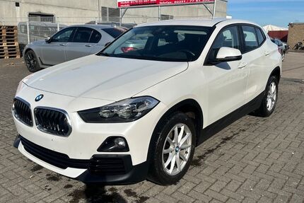 BMW X2 198.000 km 10.999 &euro; Euskirchen 53879