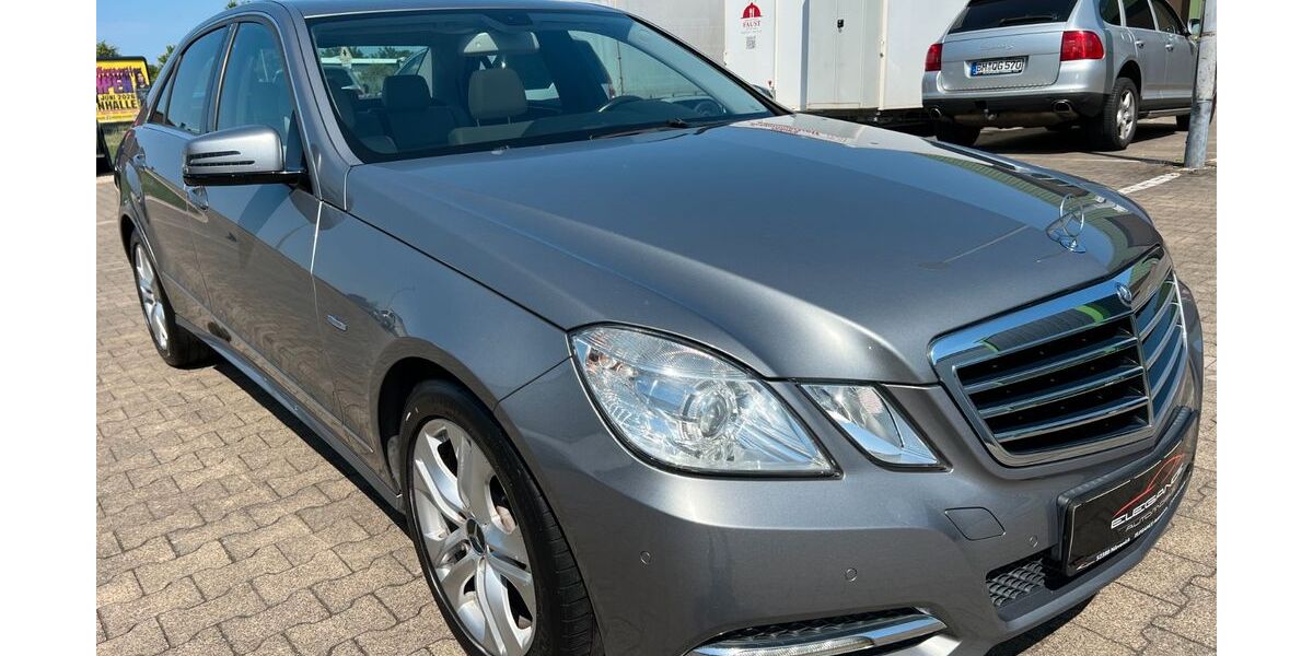 Mercedes-Benz E 200 210.000 km 9.999 &euro; Nörvenich 52388