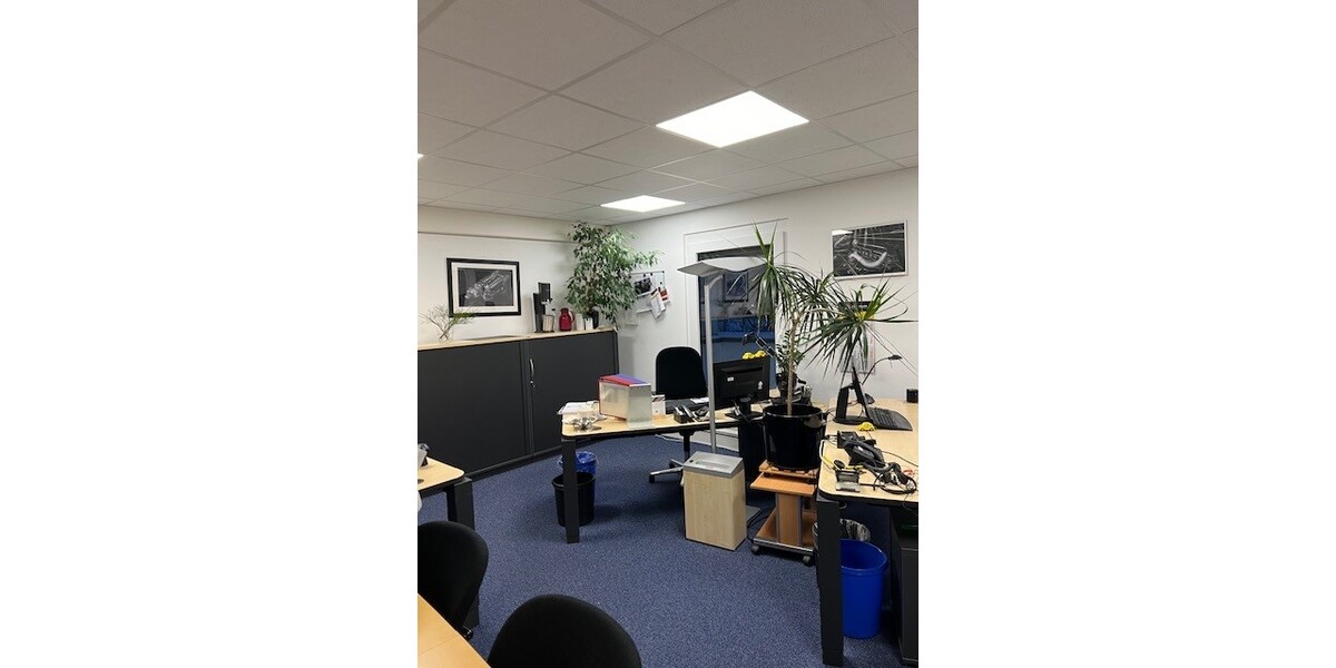 MÖBLIERTE Büroräume: Gepflegte Fläche in zentraler Lage ***PROVISIONSFREI*** - Gewerbeobjekt Königswinter | Angebot:16883088