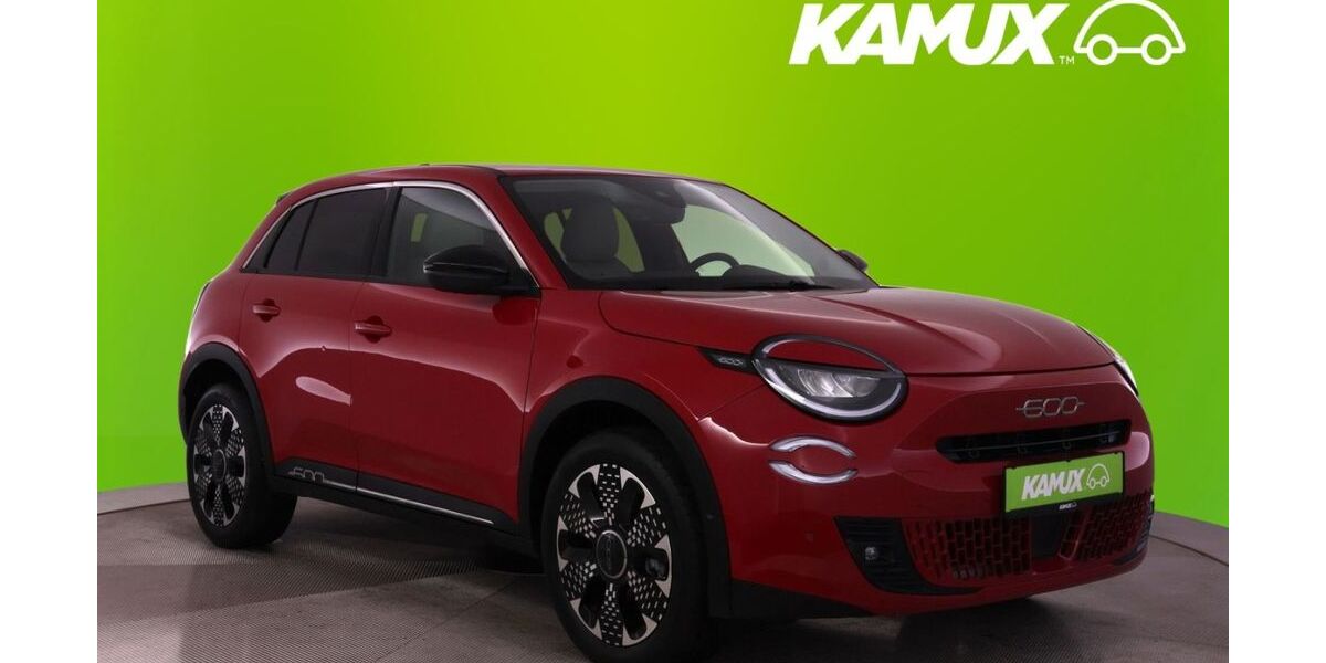 Fiat 600 26.880 km 16.990 &euro; Düren 52351