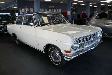 Opel Rekord 95.861 km 9.980 &euro; Euskirchen-Flamersheim 53881