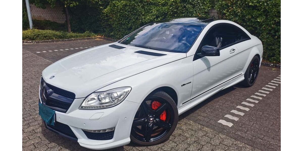 Mercedes-Benz CL 63 AMG 190.000 km 23.999 &euro; Düren 52353