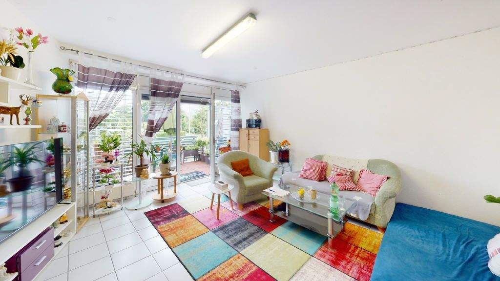 Etagenwohnung Erftstadt Lechenich - 2 Zimmer, 72 m&sup2;, 199.500&euro; | Angebot:25703197