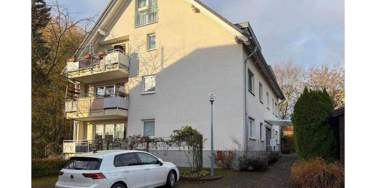 Etagenwohnung Alfter Oedekoven - 2 Zimmer, 62 m&sup2;, 249.000&euro; | Angebot:25691861
