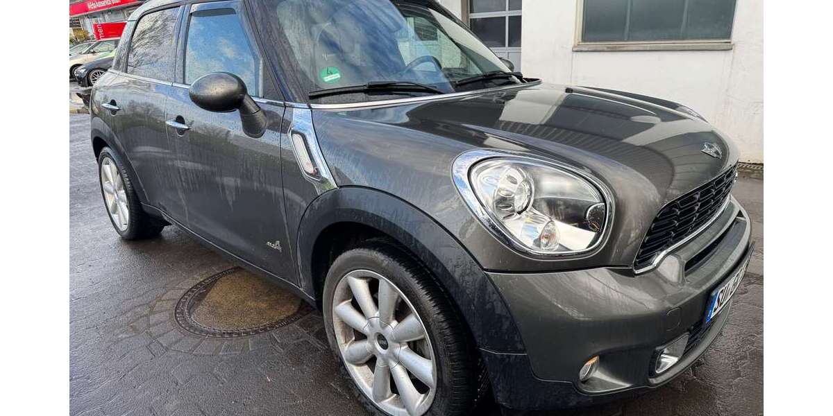 Mini Cooper S Countryman 60.560 km 12.600 &euro; Königswinter - Ittenbach 53639