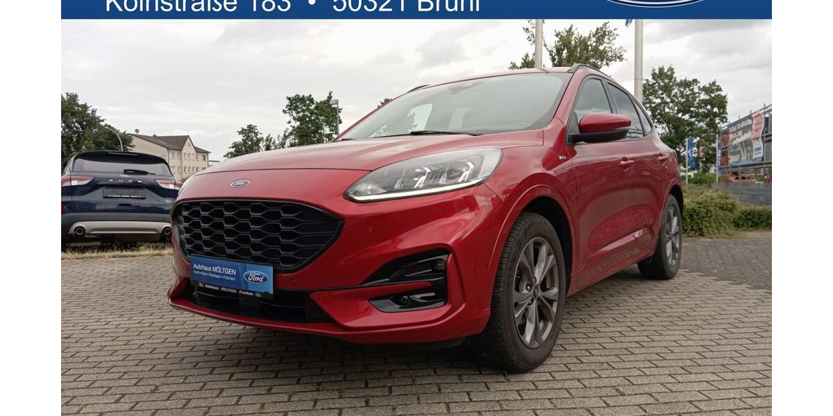Ford Kuga 60.406 km 19.990 &euro; Hürth 50354