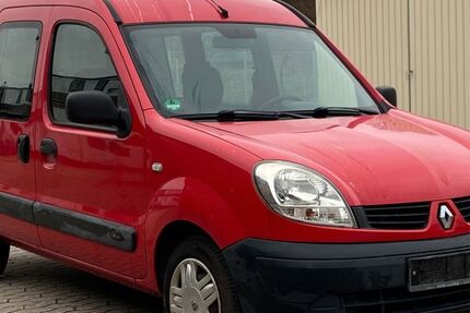 Renault Kangoo 203.675 km 2.490 &euro; Mechernich 53894
