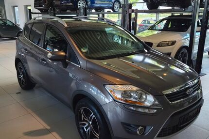 Ford Kuga 255.000 km 4.750 &euro; Brühl 50321
