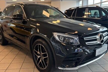 Mercedes-Benz GLC 350 70.300 km 34.950 &euro; Meckenheim 53340