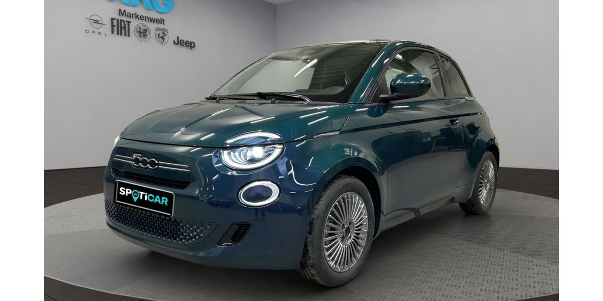 Fiat 500 1.500 km 18.490 &euro; Bonn 53119