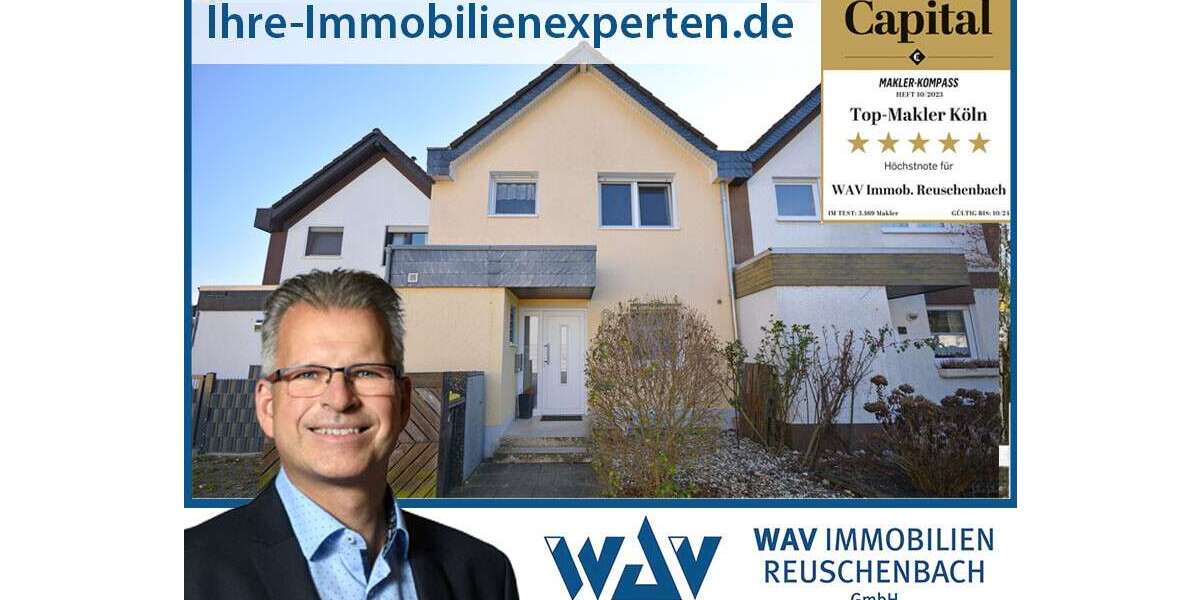 Einfamilienhaus Wesseling-Keldenich Keldenich - 4 Zimmer, 98 m&sup2;, 449.000&euro; | Angebot:25601735