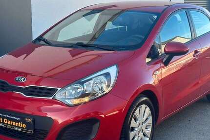Kia Rio 81.500 km 6.990 &euro; Rheinbach 53359