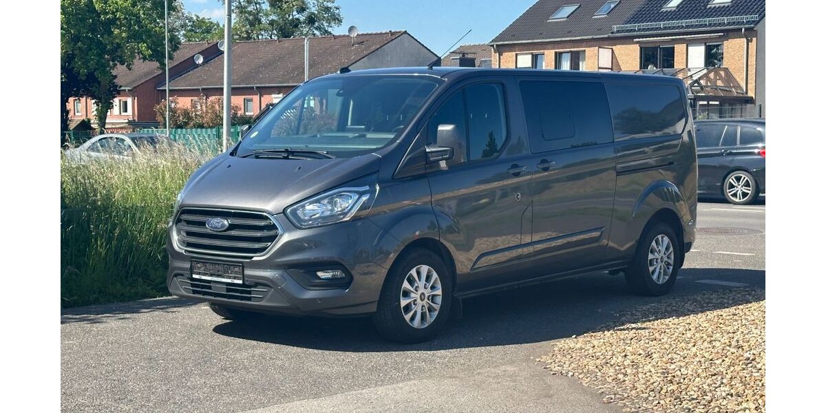Ford Transit Custom 250.000 km 18.743 &euro; Erftstadt 50374