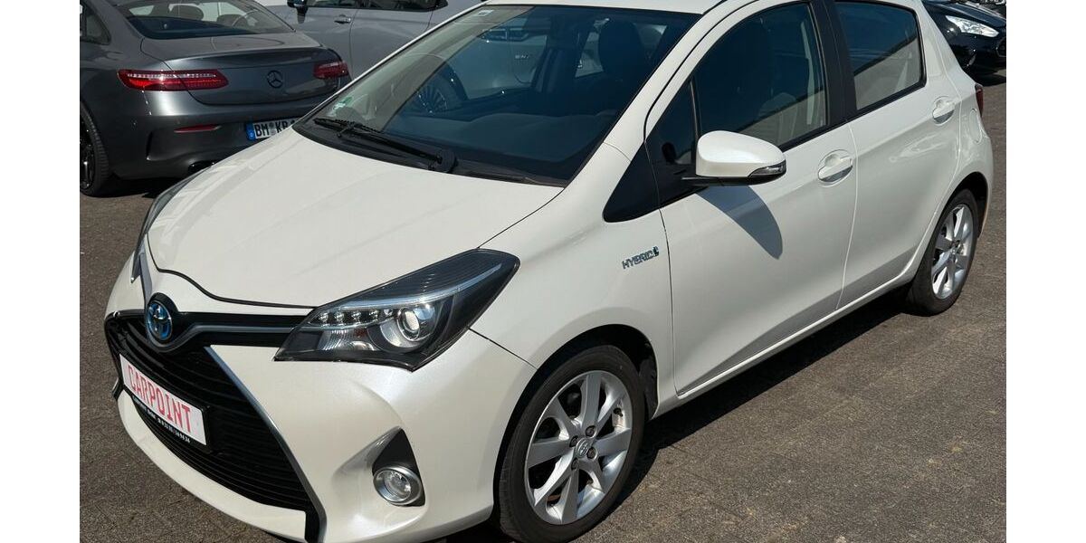 Toyota Yaris 99.800 km 9.950 &euro; Brühl 50321