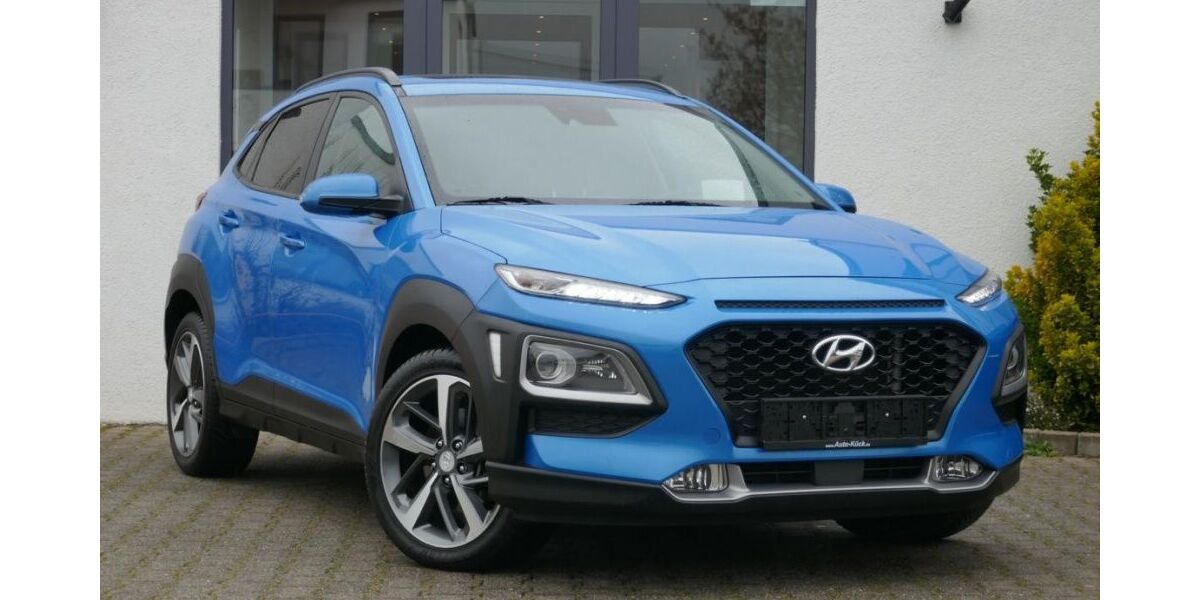 Hyundai KONA 68.947 km 17.890 &euro; Düren 52353