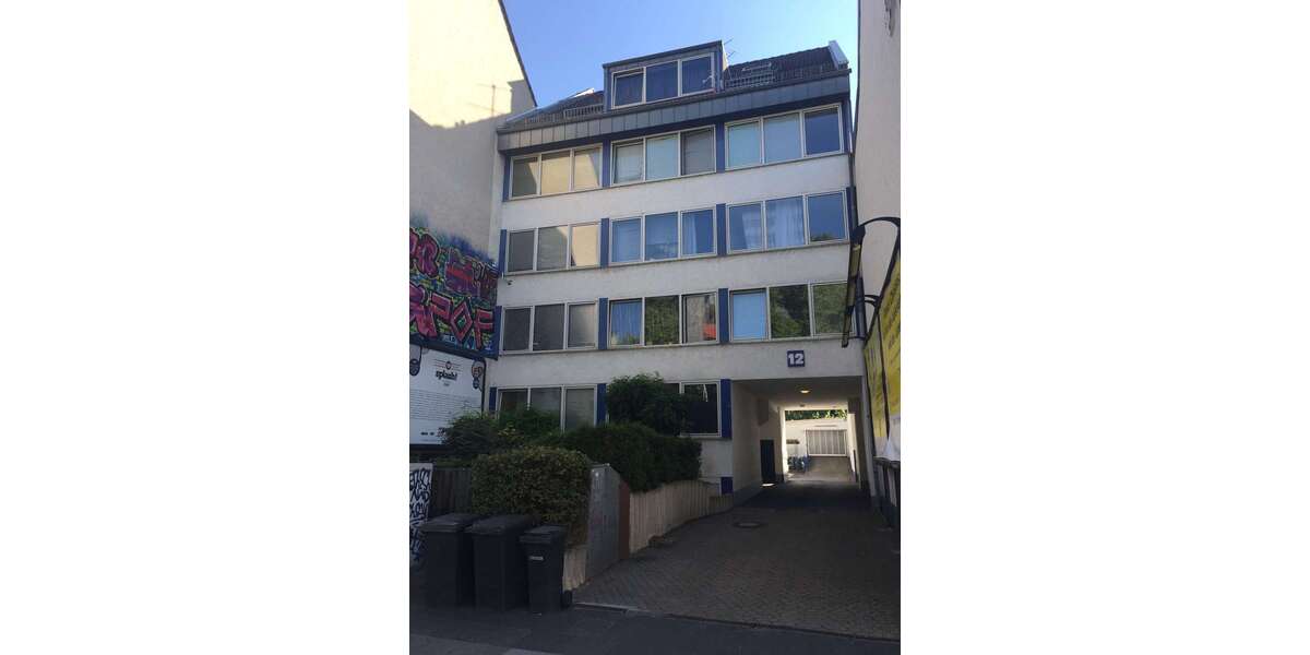 Etagenwohnung Bonn Bonn-Zentrum - 2 Zimmer, 57 m&sup2;, 705&euro; | Angebot:26058812