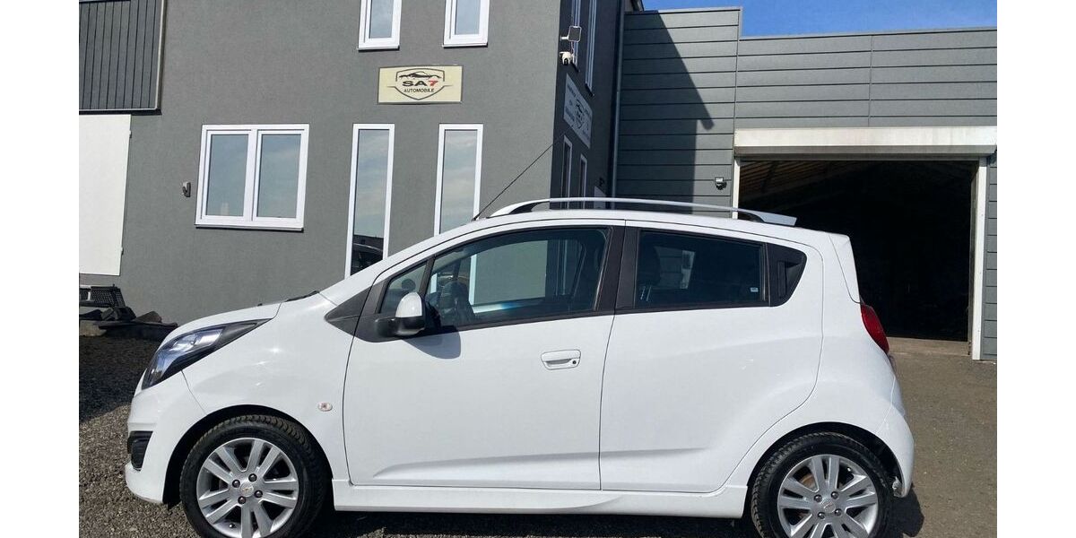 Chevrolet Spark 80.000 km 4.900 &euro; Euskirchen 53881