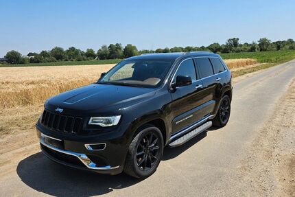 Jeep Grand Cherokee 116.000 km 18.999 &euro; Rheinbach 53359